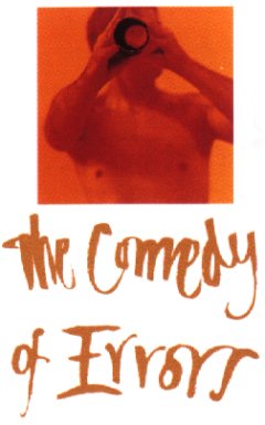 The Comedy of Errors archive