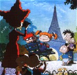 Rugrats in Paris: The Movie archive