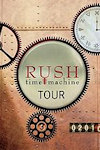 Rush - Time Machine Tour archive