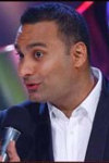 Russell Peters archive