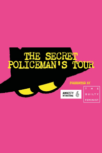 The Secret Policeman's Tour archive