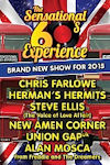 The Sensational 60's Experience - 50th Anniversary Tour archive