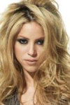 Shakira - Tour of the Mongoose archive