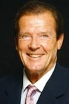Sir Roger Moore archive