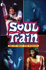 Soul Train archive