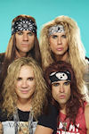 Steel Panther archive
