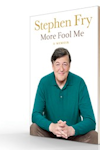 Stephen Fry - More Fool Me archive