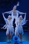 Swan Lake on Ice archive