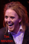 Tim Minchin - An Unfunny Evening with Tim Minchin and his Piano archive