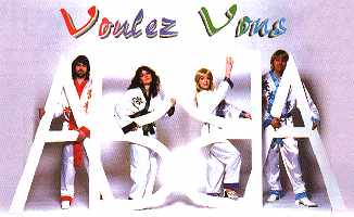 Voulez Vous - The Greatest Hits Tour archive