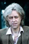 Bob Geldof archive