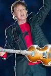 Paul McCartney - Up and Coming archive