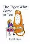 The Tiger Who Came to Tea archive
