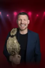 An Evening with Michael Bisping