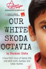 Our White Skoda Octavia