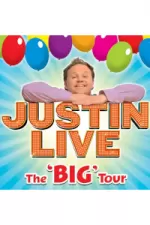 Justin Live! - The 'Big' Tour