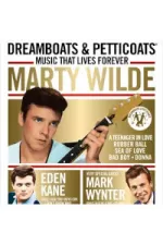Dreamboats & Petticoats - starring Marty Wilde