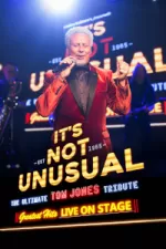It's Not Unusual - A Tribute to Tom Jones