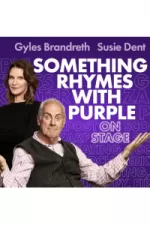 Gyles Brandreth and Susie Dent - Something Rhymes with Purple