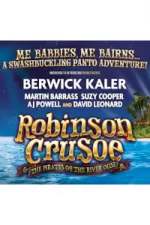 Robinson Crusoe and the Pirates of the River Ouse