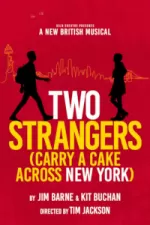 Two Strangers (carry a Cake Across New York)