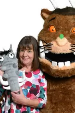 The Gruffalo, the Witch and the Warthog