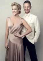 Ian Waite and Natalie Lowe: A Touch of Class...