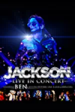 Jackson - Live in Concert