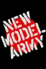 New Model Army - 40th Anniversary