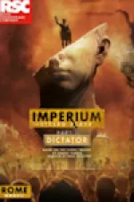 Imperium: The Cicero Plays, Part II Dictator