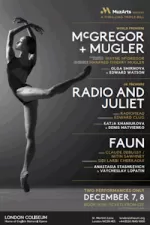 Radio & Juliet / Faun / McGregor+Mugler