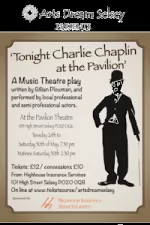Tonight Charlie Chaplin at the Pavilion