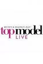 Britain's Next Top Model - Live