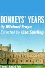 Donkeys' Years