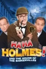 Ha Ha Holmes!