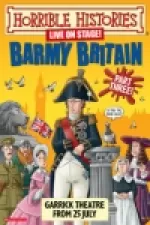 Horrible Histories - Barmy Britain: Part Three