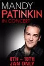 Mandy Patinkin Live in Concert