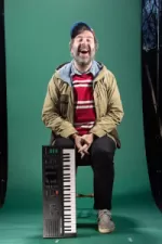 David O'Doherty - Tiny Piano Man