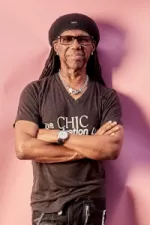 Nile Rodgers - and Chic