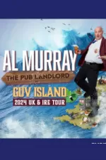 Al Murray - The Pub Landlord - Guv Island