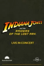 Indiana Jones and the Raiders of the Lost Ark Live in Concert