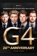 G4 - 20th Anniversary Tour