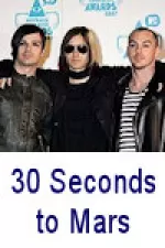 Thirty Seconds to Mars - Seasons 2024 World Tour