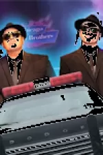 The Chicago Blues Brothers - The Crusin' For A Bluesin Tour