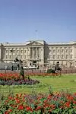 Entrance - Buckingham Palace tours